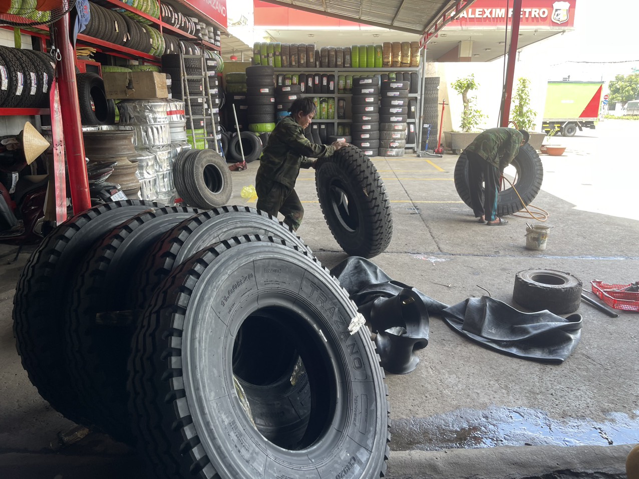 Lốp Xe MAXXIS Giá Rẻ Khu Vực Thuận An, Bình Dương